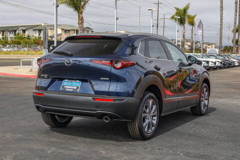 2025 Mazda CX-30 2.5 S Preferred