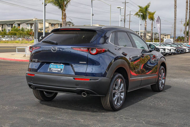 2025 Mazda CX-30 2.5 S Preferred