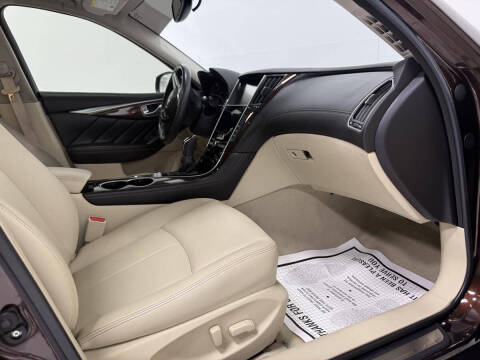 2018 Infiniti Q50 3.0T Luxe