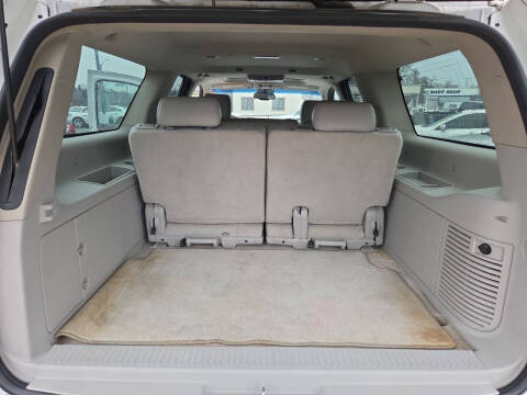 2007 Chevrolet Suburban LT