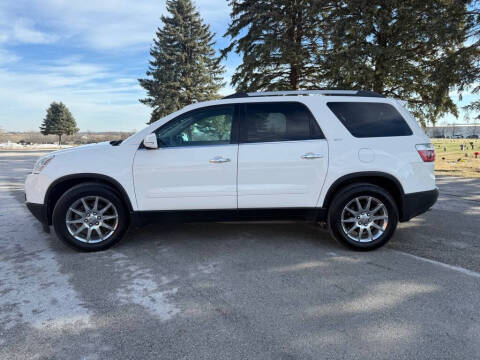 2011 GMC Acadia SLT-2