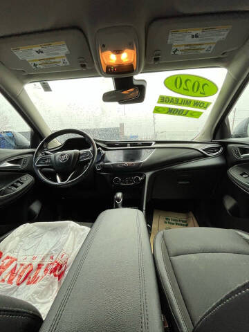 2020 Buick Encore GX Preferred