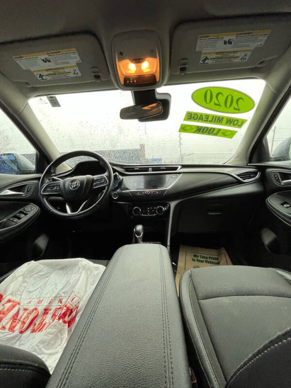 2020 Buick Encore GX Preferred