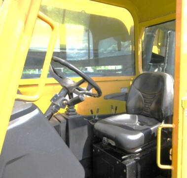 2012 Caterpillar TL 1055