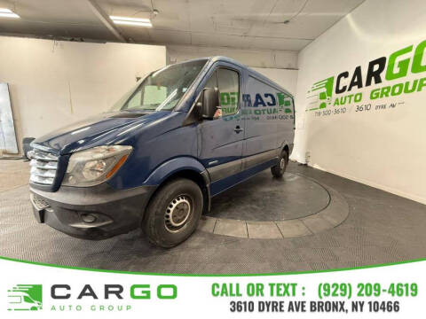 2016 Freightliner Sprinter 2500