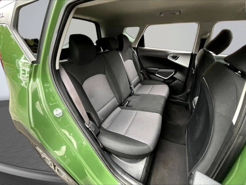 2021 Kia Soul X-Line