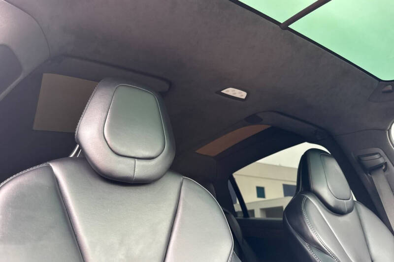 2018 Tesla Model X 75D