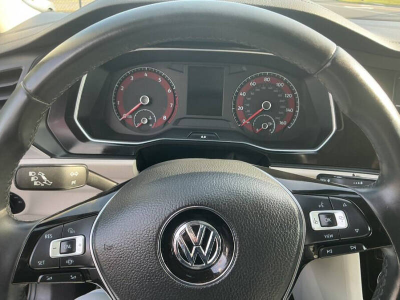 2019 Volkswagen Jetta