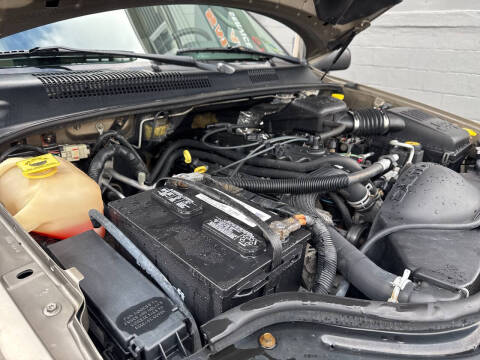 2004 Jeep Grand Cherokee Laredo