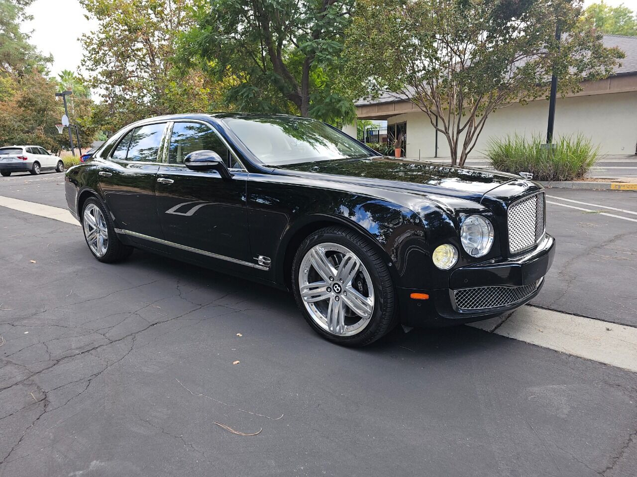 2014 Bentley Mulsanne 8