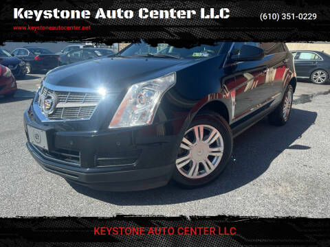 2010 Cadillac SRX for sale at Keystone Auto Center LLC in Allentown PA