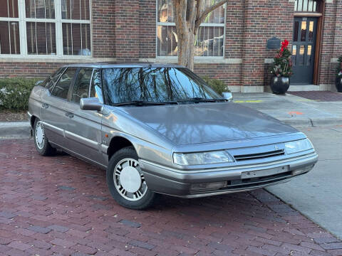 1992 Citroen XM