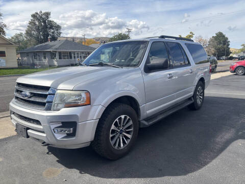 2015 Ford Expedition EL XLT