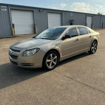 2011 Chevrolet Malibu for sale at Humble Like New Auto in Humble TX