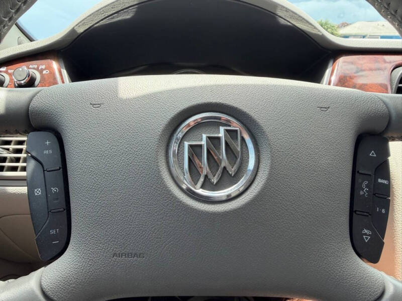 2009 Buick LaCrosse CX