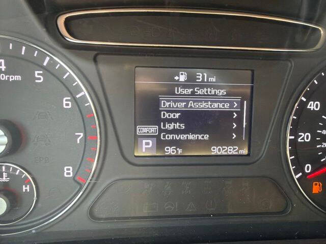 2019 Kia Sorento LX V6