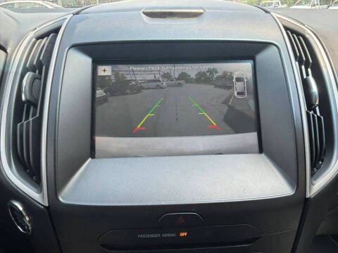 2017 Ford Edge SEL