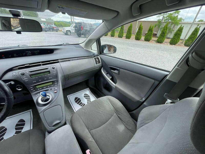 2011 Toyota Prius One