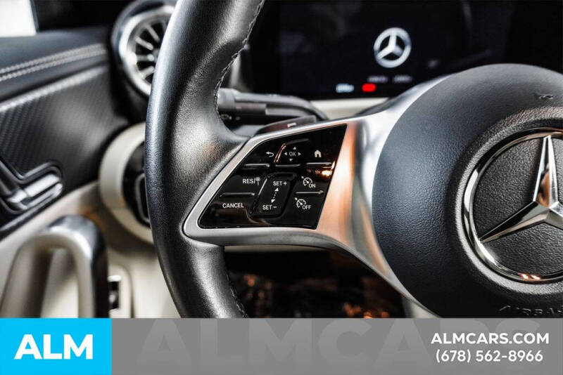 2025 Mercedes-Benz CLA CLA 250