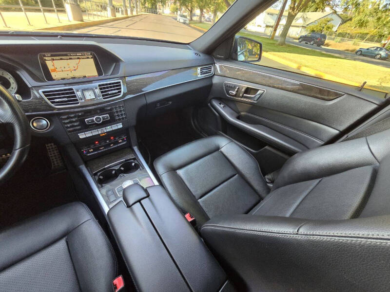 2014 Mercedes-Benz E-Class E 350 Luxury