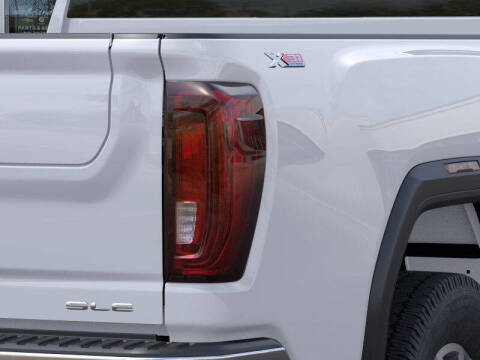 2026 GMC Sierra 3500HD