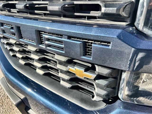 2022 Chevrolet Silverado 1500 Limited Custom