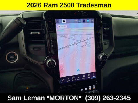 2026 RAM 2500 Tradesman