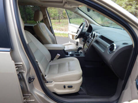 2008 Ford Taurus X Limited