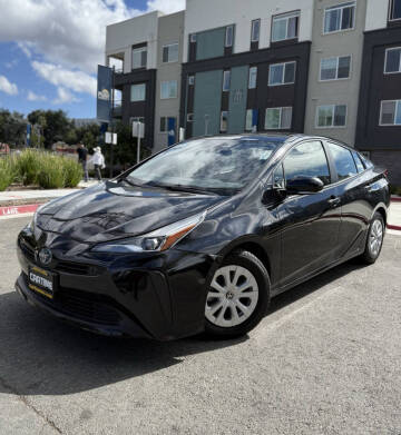2020 Toyota Prius LE