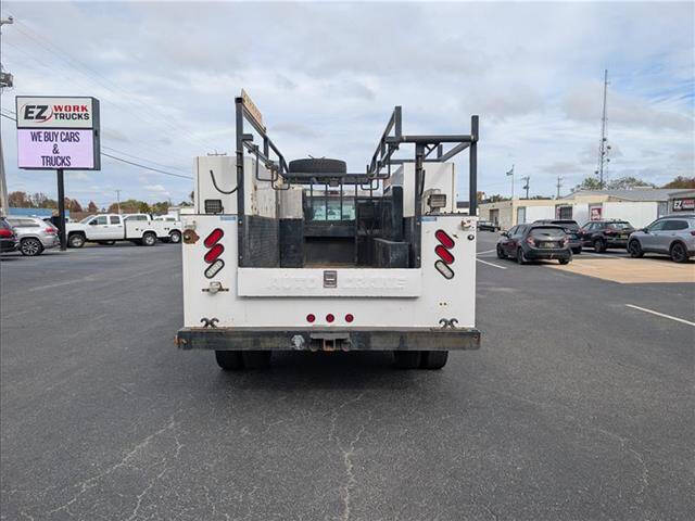 2014 Ford F-550 Super Duty