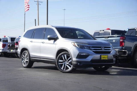 2016 Honda Pilot Touring