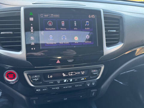 2016 Honda Pilot Touring