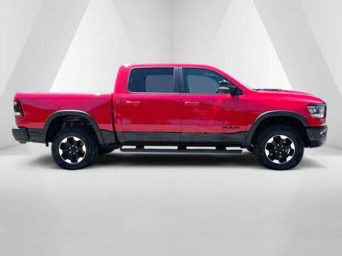 2020 RAM 1500 Rebel