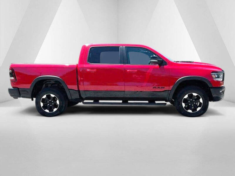 2020 RAM 1500 Rebel