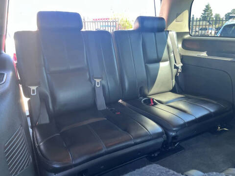 2007 Cadillac Escalade