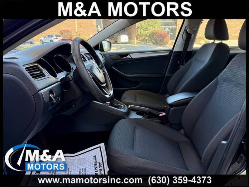 2015 Volkswagen Jetta