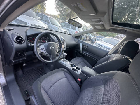 2012 Nissan Rogue SV