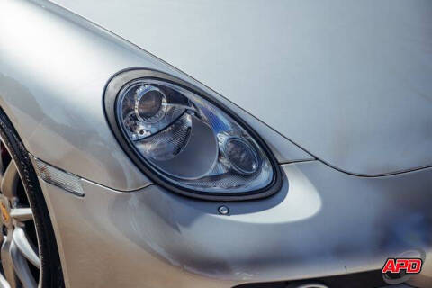 2008 Porsche Cayman S