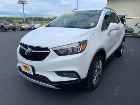 2017 Buick Encore Sport Touring