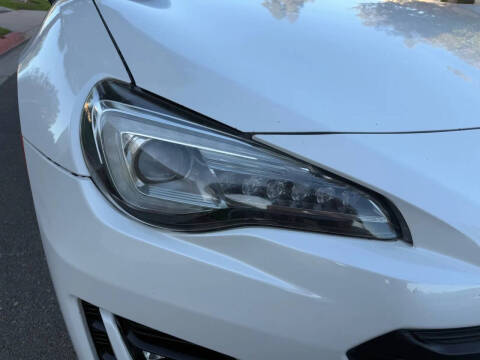 2018 Subaru BRZ Limited