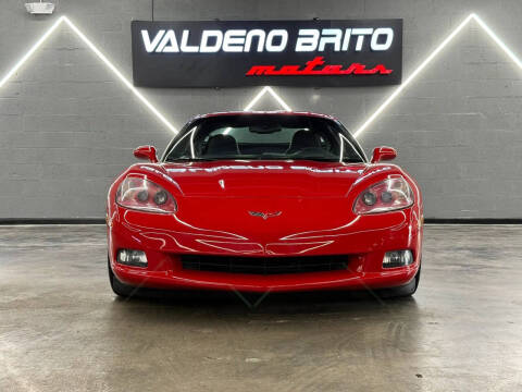 2007 Chevrolet Corvette