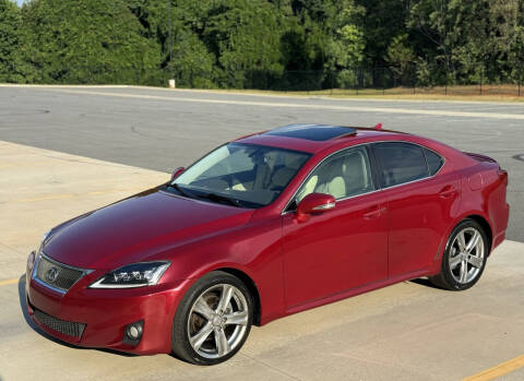2011 Lexus IS 250