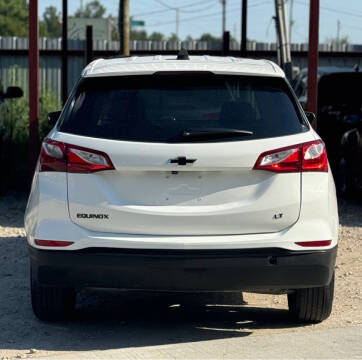 2020 Chevrolet Equinox for sale at Jump and Drive LLC in Humble TX