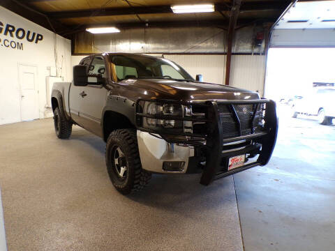2010 Chevrolet Silverado 2500HD
