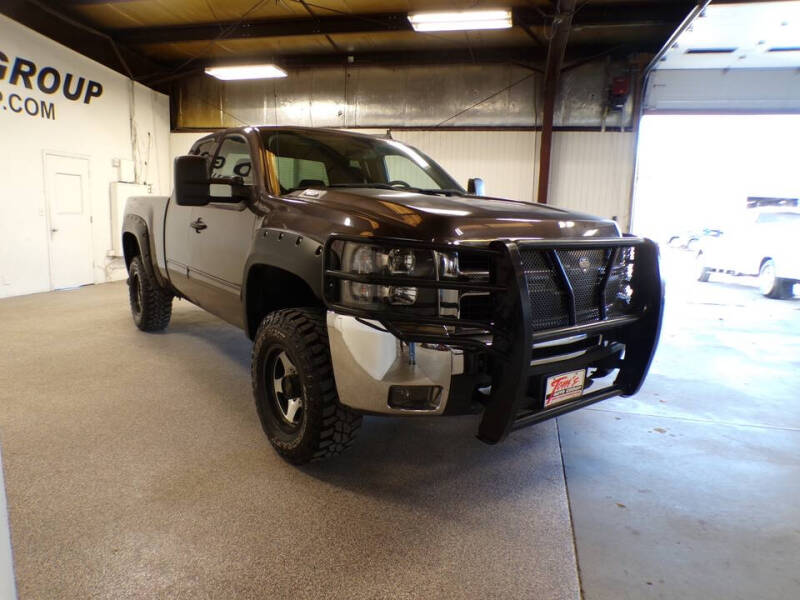 2010 Chevrolet Silverado 2500HD