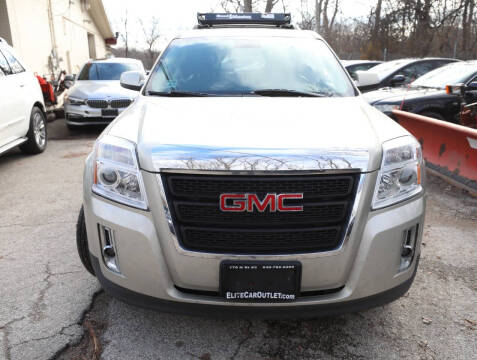 2015 GMC Terrain SLE-2