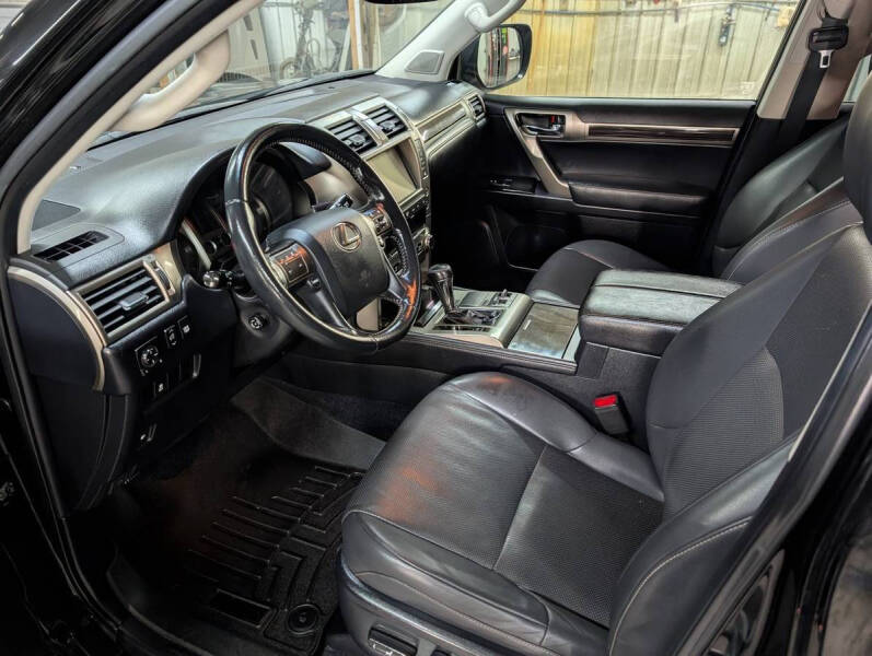 2015 Lexus GX 460