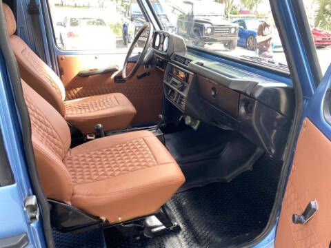 1993 Mercedes-Benz G-Class