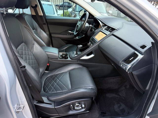 2020 Jaguar E-PACE P250