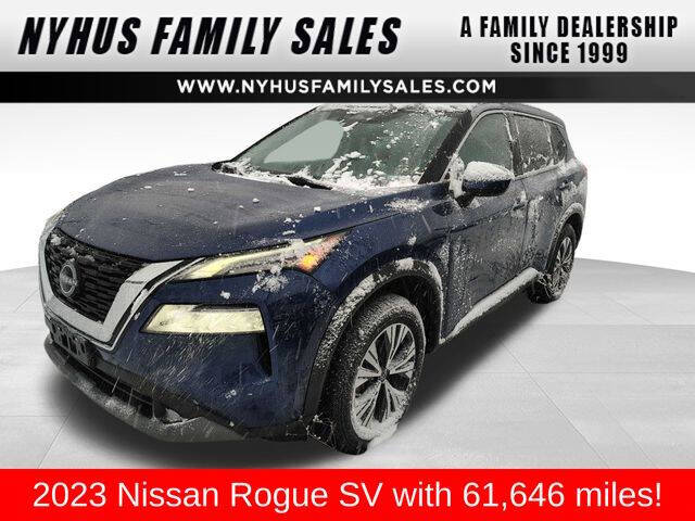 2023 Nissan Rogue
